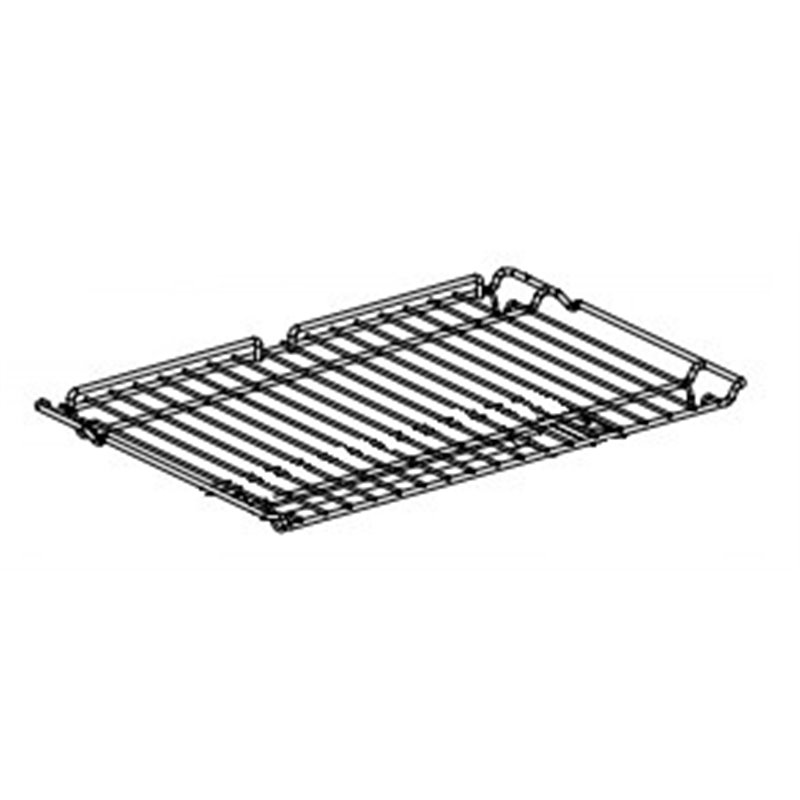 Grille de four pour piano Labrieyre Steel 451200