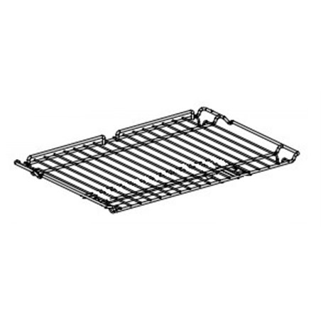 Grille de four pour piano Labrieyre Steel 451200