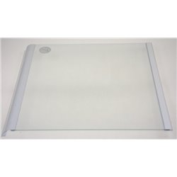 Couvercle en verre pour cuisinière Brandt CS50097K9