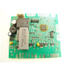 Module électronique programmé pour lave vaisselle Candy 41029105