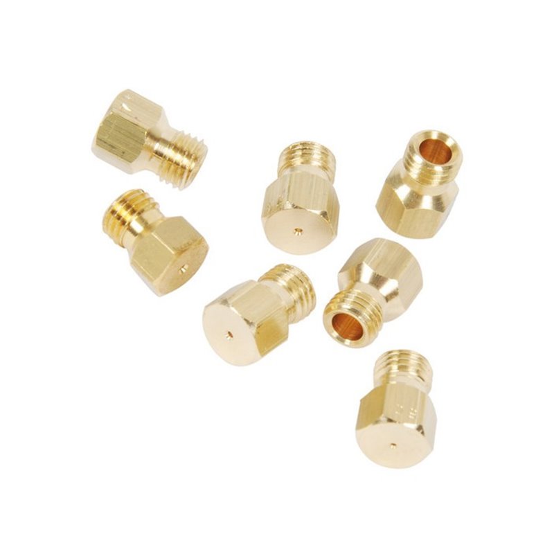 Jeu d'injecteur butane pour cuisinière Electrolux 50292011009 Jeu d'injecteur butane pour cuisinière Electrolux 50292011009