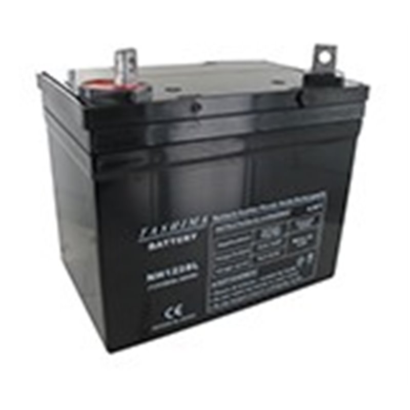 TASHIMA Batterie gel/agm 12V 28A