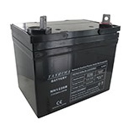 TASHIMA Batterie gel/agm 12V 28A