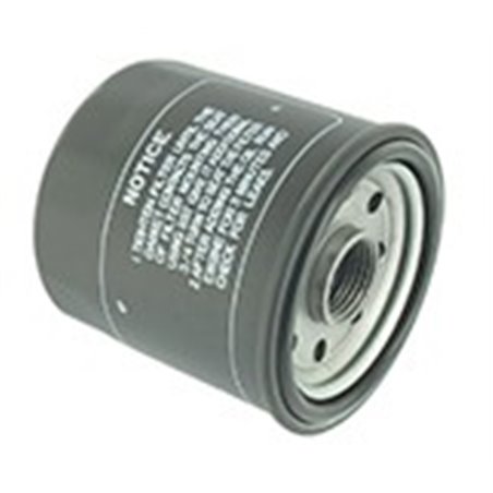 Filtre à huile adaptable pour moteurs ISEKI, KUBOTA, ROBIN