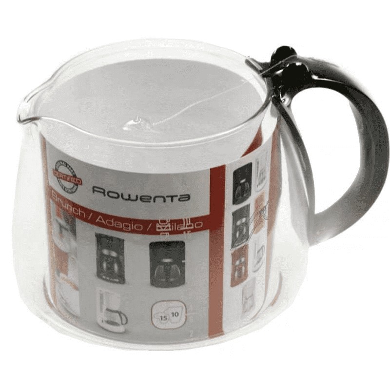 Zk348 Rowenta Verseuse cafetière Brunch