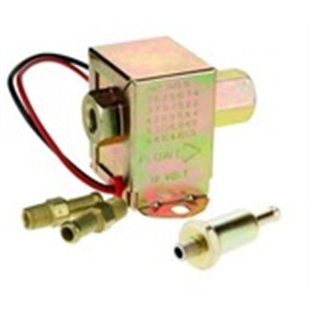 Pompe à carburant électrique adaptable et universelle pour tracteurs