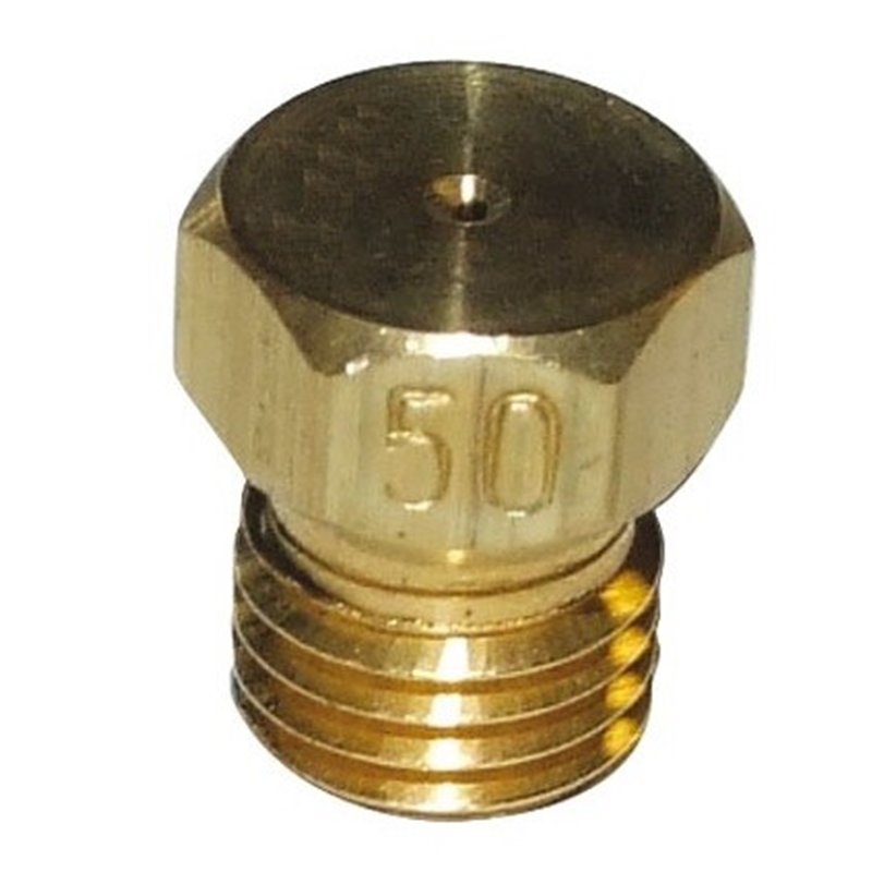 Injecteur gaz butane / propane 0.50 pour table de cuisson ou cuisinière Beko 431920084 Injecteur gaz butane / propane 0.50 pour table de cuisson ou cuisinière Beko 431920084