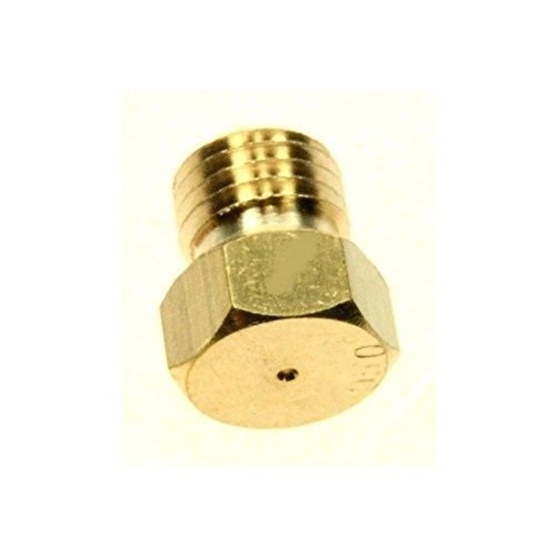 Injecteur gaz butane auxiliaire 0,5 SMEG 909010480 Injecteur gaz butane auxiliaire 0,5 SMEG 909010480