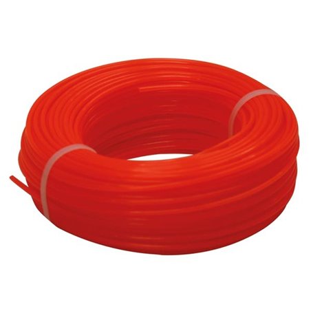 FIL POUR COUPE-BORDURE - 25 m x 2.4 mm