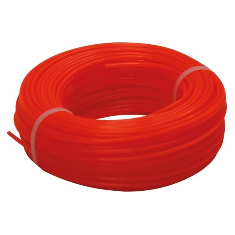 FIL POUR COUPE-BORDURE - 50 m x 2.4 mm