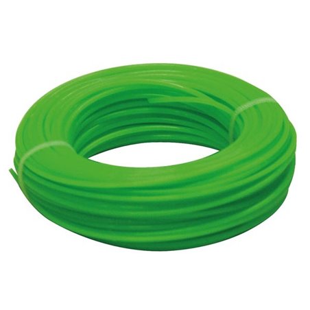 FIL POUR COUPE-BORDURE - 25 m x 1.6 mm
