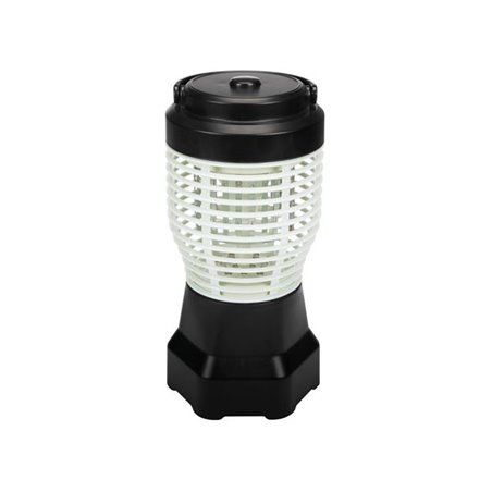 TUE-INSECTES / LAMPE DE CAMPING - 2 EN 1 - 1.5 W - RECHARCHEABLE