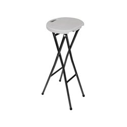 TABOURET DE BAR PLIANT