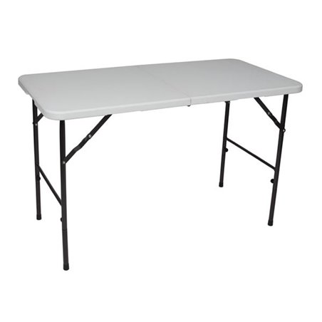 TABLE PLIANTE - 120 x 60 x 74 cm