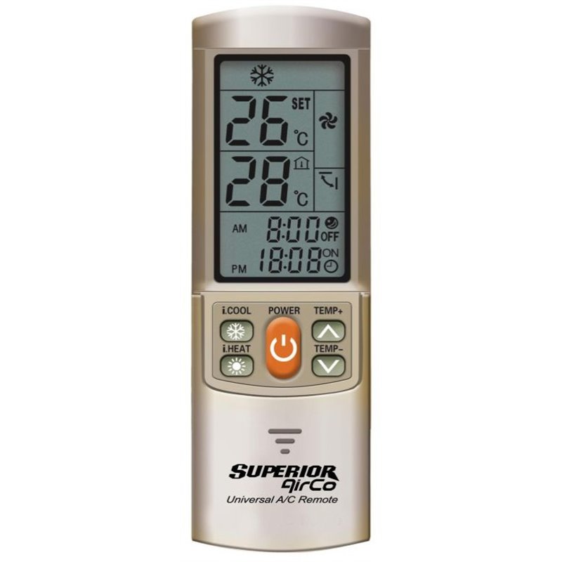 Telecommande Universelle Superior AIRCO - Climatisation