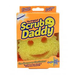 Éponge originale scrub daddy