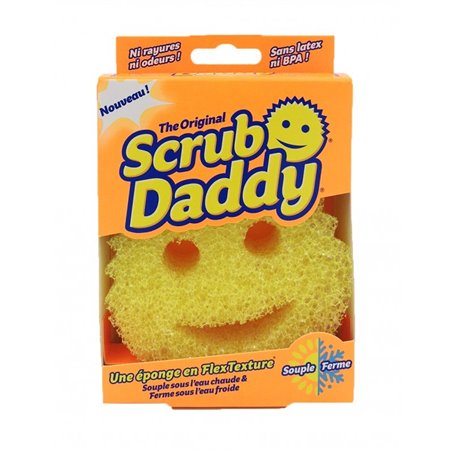 Éponge Scrub Daddy - Édition spéciale pour Maroc