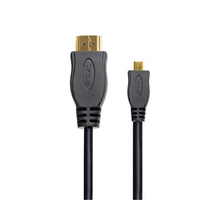 CORDON HDMI M - MICRO HDMI M 2m