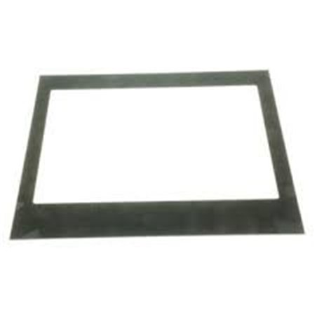 Vitre intérieure porte de four SAMSUNG 49x44x3mm DG64-00439A