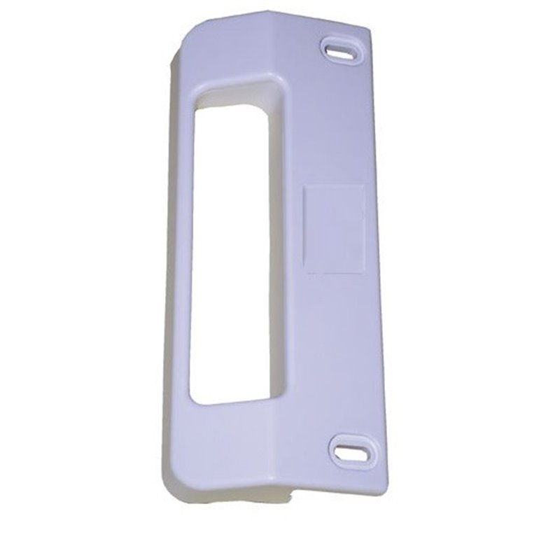 Poignée de porte blanche pour réfrigérateur/congélateur Electrolux 2063368019