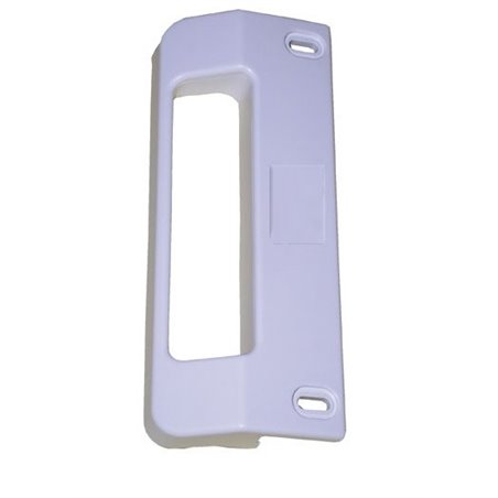 Poignée de porte blanche pour réfrigérateur/congélateur Electrolux 2063368019