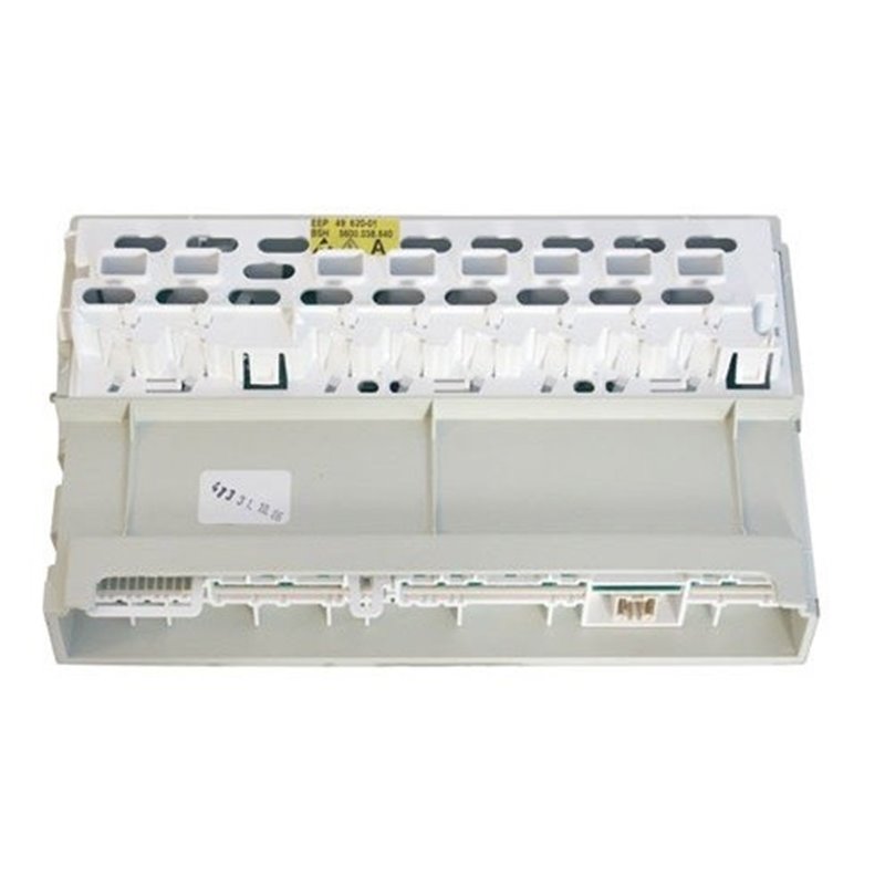 Module de commande pour lave-vaisselle Bosch 00482969