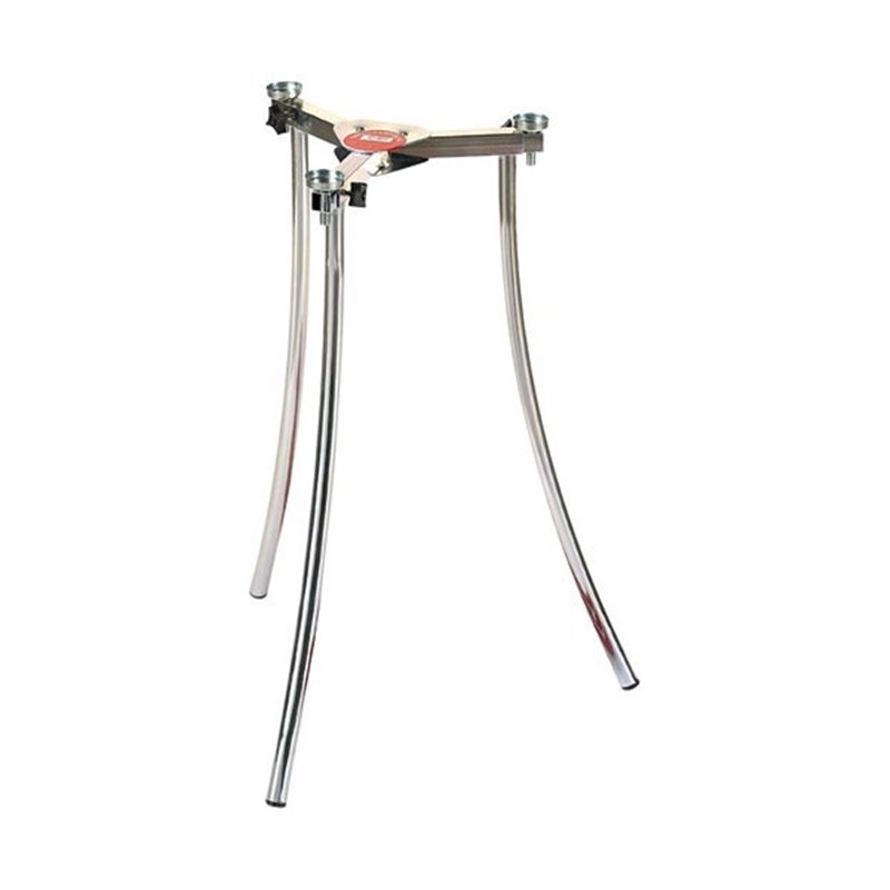 Pied universel pour réchaud diffuseur