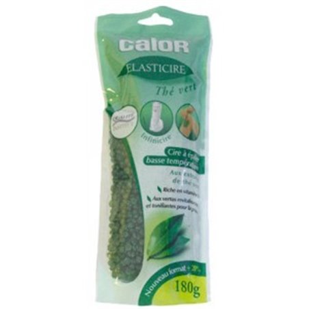 CALOR - XD7400C0 - SACHET ELASTICIRE AU THE VERT - 180 G