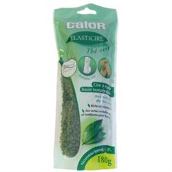 CALOR - XD7400C0 - SACHET ELASTICIRE AU THE VERT - 180 G