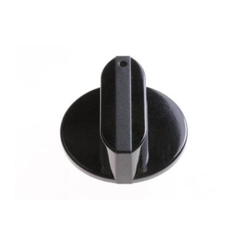 Manette noire pour table de cuisson Brandt AS0002231