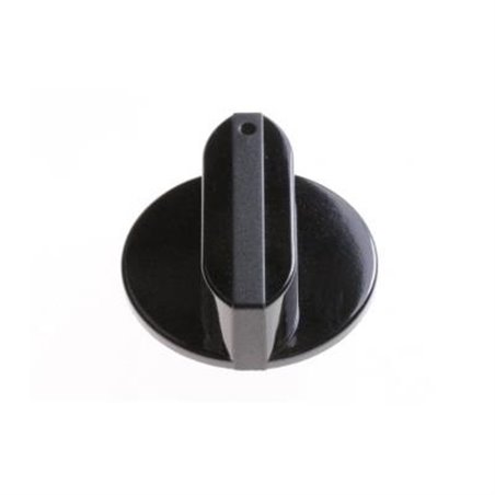 Manette noire pour table de cuisson Brandt AS0002231