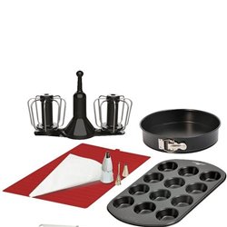 Kit de pâtisserie pour robot Companion Moulinex XF389010