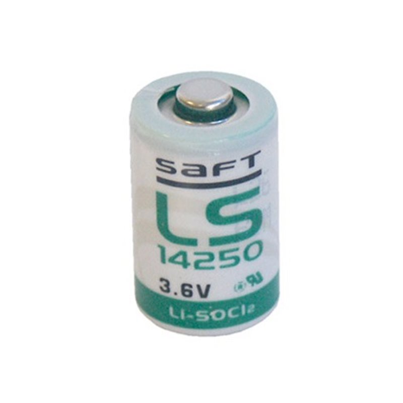 PILE LS14250 3.6V 1000MAH BATTERIE LITHIUM 1/2AAL