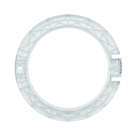 Cadre intérieur hublot pour lave-linge Beko 2813160100