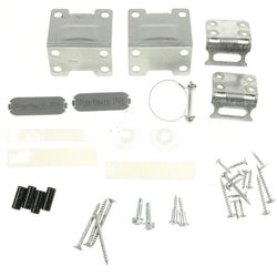 Kit montage d'encastrement de porte de lave-vaisselle Electrolux 140003555061