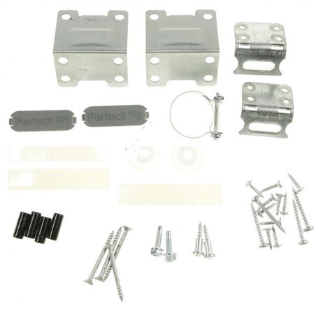Kit montage d'encastrement de porte de lave-vaisselle Electrolux 140003555061