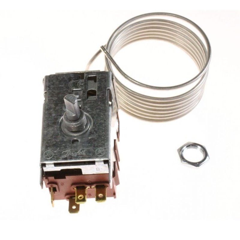 Thermostat pour réfrigérateur / congélateur Bosch 00093004 Thermostat pour réfrigérateur / congélateur Bosch 00093004