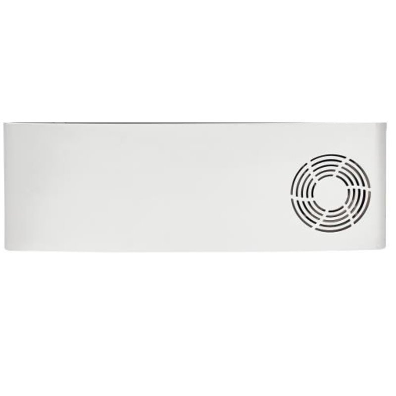 Grille avant de condenseur d'occasion pour sèche linge CANDY 40009144