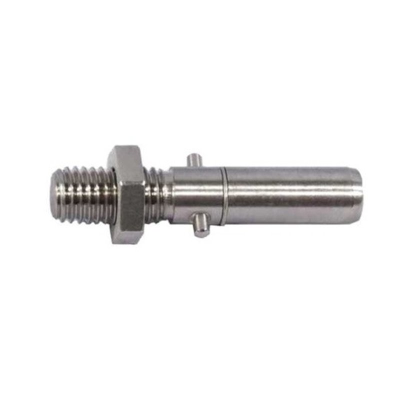 Axe central major complet avec circlips pour robot Kenwood KW711987 Axe central major complet avec circlips pour robot Kenwood KW711987