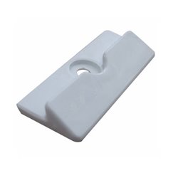 Crochet de portillon de freezer pour réfrigérateur Bosch 00029963