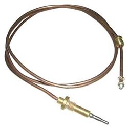 Thermocouple sole pour four Brandt  79X5348