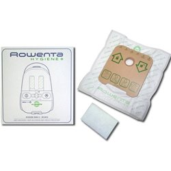 Sacs aspirateur Rowenta Hygiene +