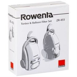 ZR455 Rowenta  Boîte de 10 Sacs Tonixo - Sac Aspirateur Traîneau