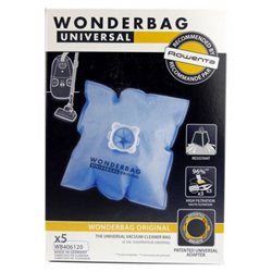 Sacs aspirateurs (x5)...