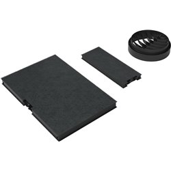 Kit de démarrage en mode recyclage pour hotte Bosch 17000710