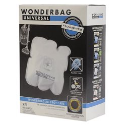 Wonderbag - WB484720 - Sacs aspirateur - Wonderbag Endura x 4