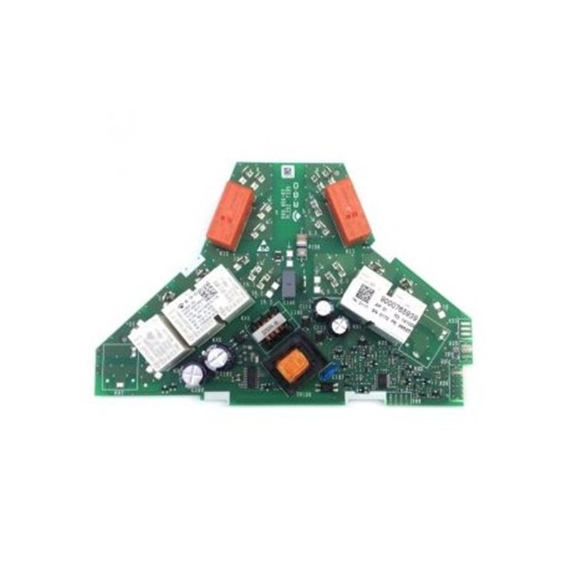 Module de relais pour table vitrocéramique Bosch 00750914