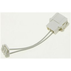 Adaptateur pour pompe de cyclage de lave-vaisselle Whirlpool 480140102481