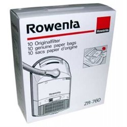 Rowenta - ZR760 - Boîte de 10 Sacs Swing / Premio / Synthese / Extreme