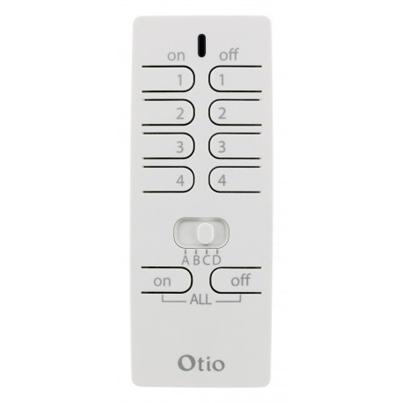 Télécommande 16 canaux Otio Télécommande 16 canaux Otio